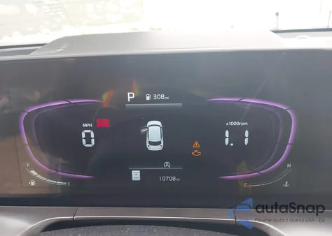 2025 Kia Telluride S from USA, damaged, VIN 5XYP6DGC5SG623082